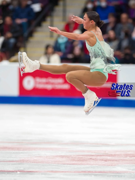 Ice Gallery Skates U.S.